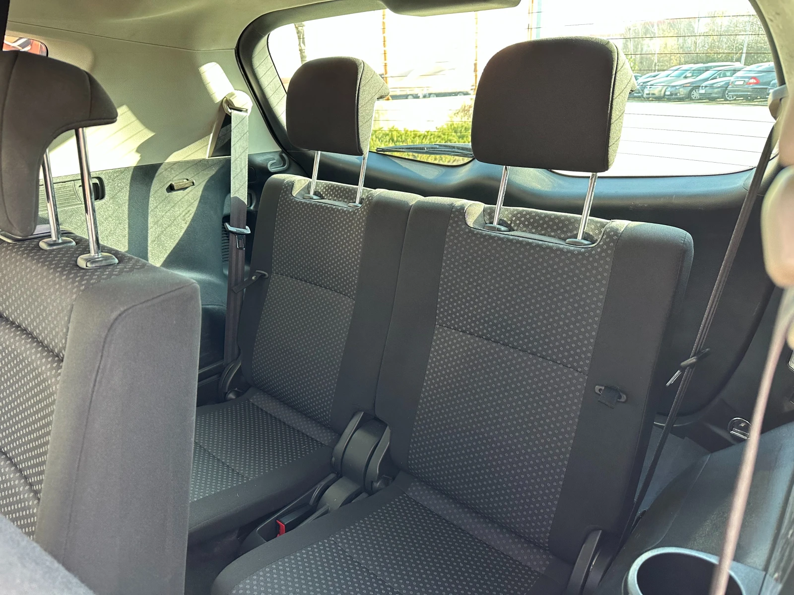 Toyota Verso 1.8i 147 к.с.  - изображение 10