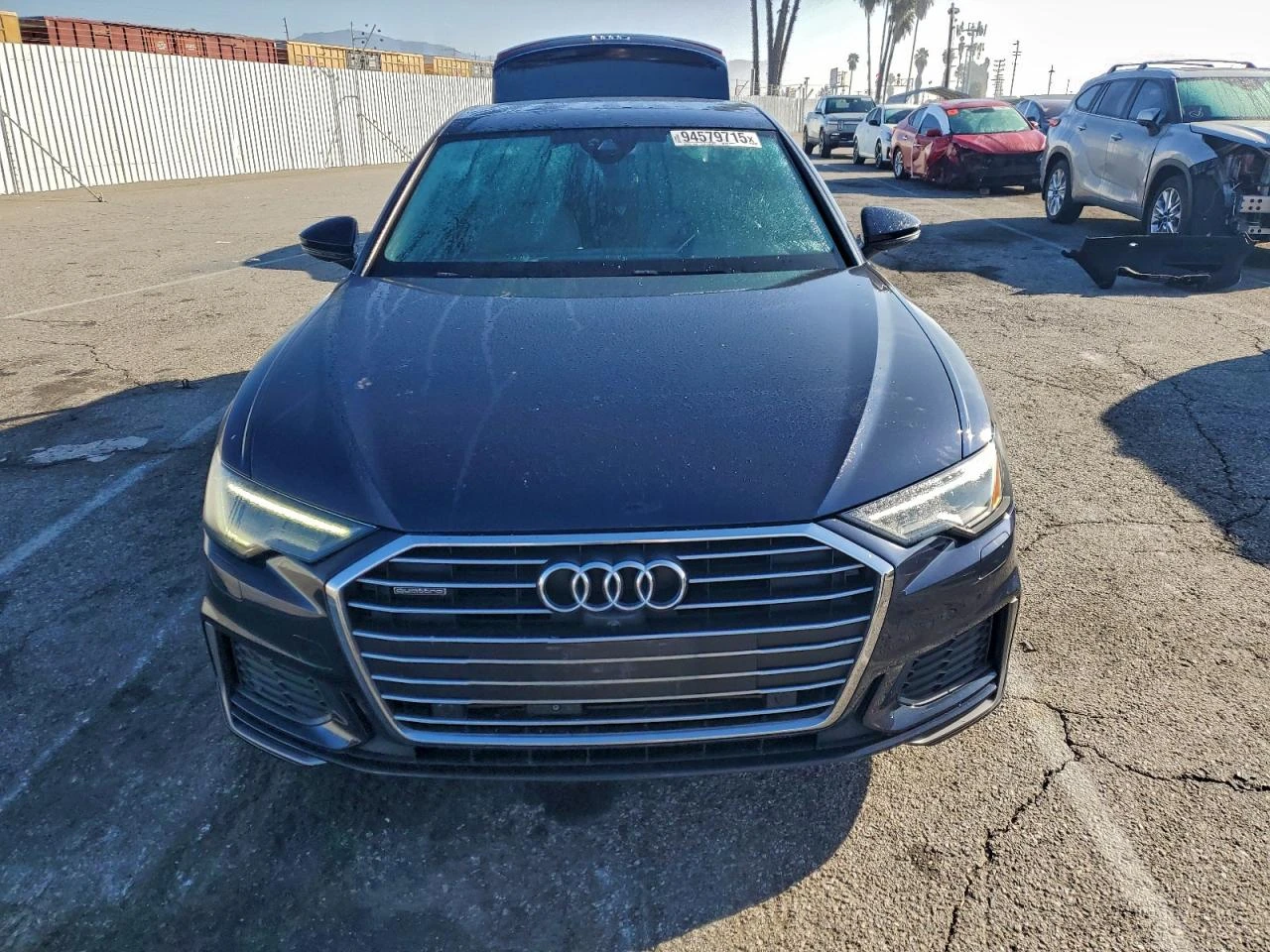 Audi A6 Premium Plus* AWD* Keyless* 360* Bose* Digital*  - изображение 6