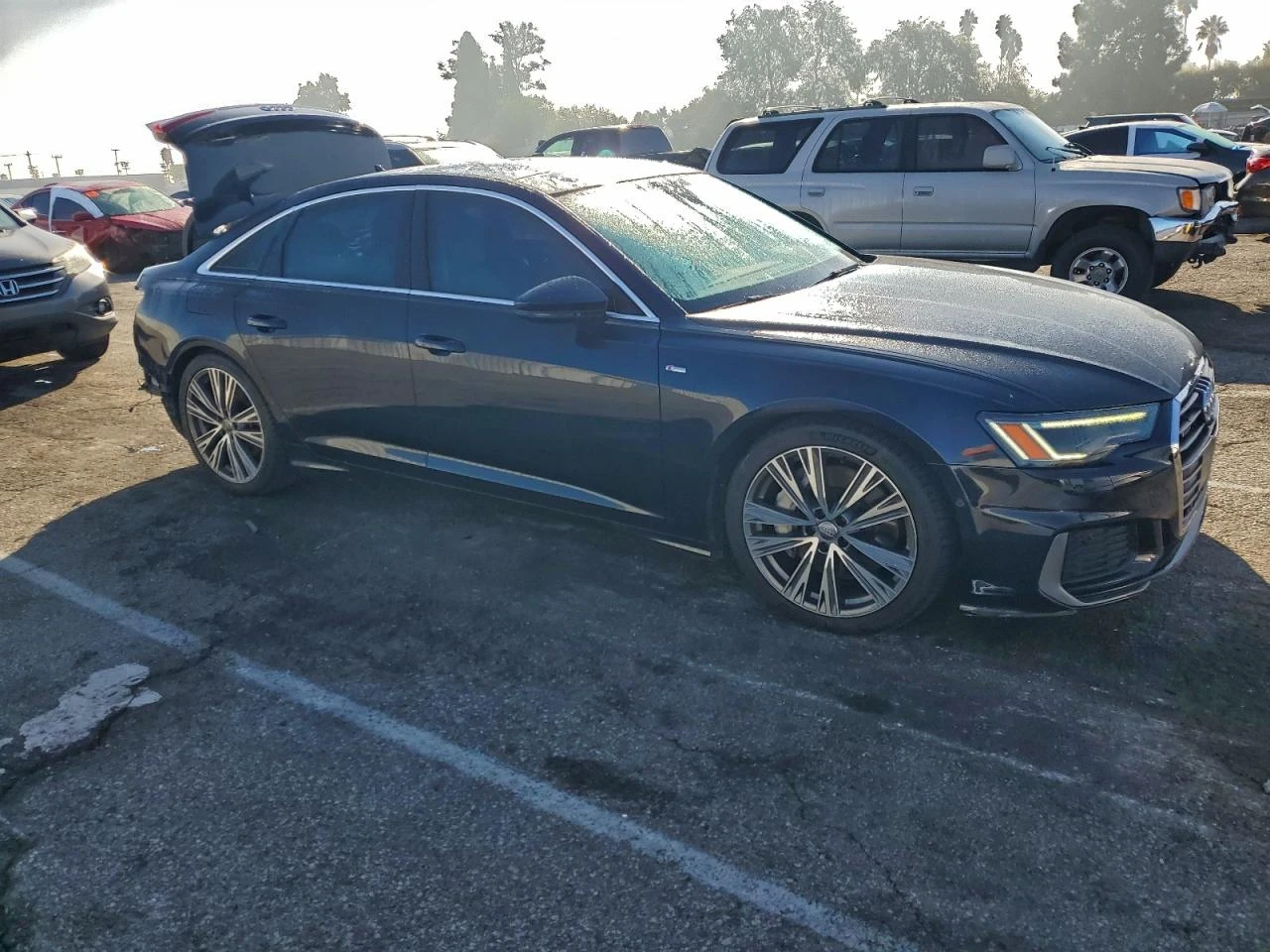 Audi A6 Premium Plus* AWD* Keyless* 360* Bose* Digital*  - изображение 5