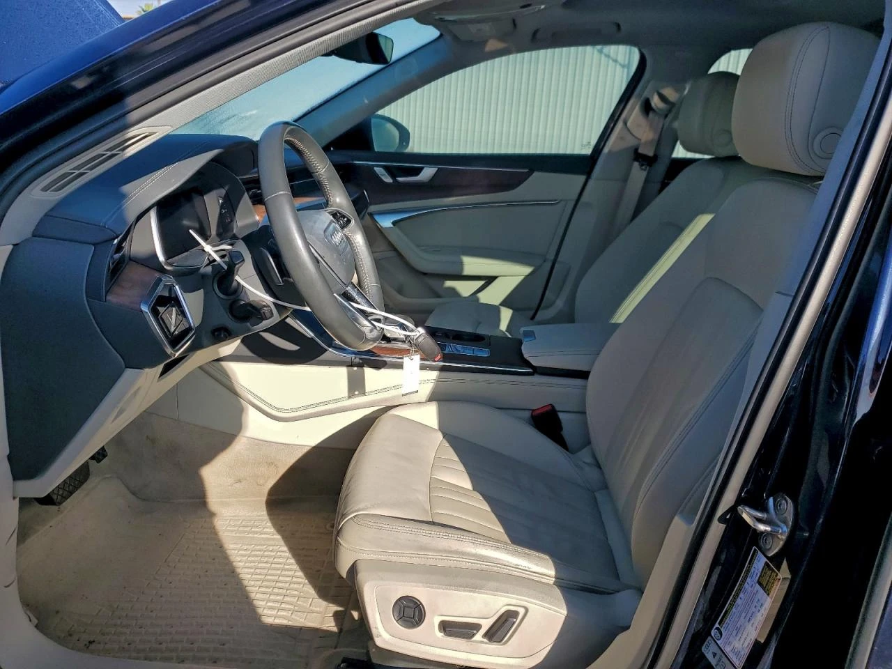 Audi A6 Premium Plus* AWD* Keyless* 360* Bose* Digital*  - изображение 8