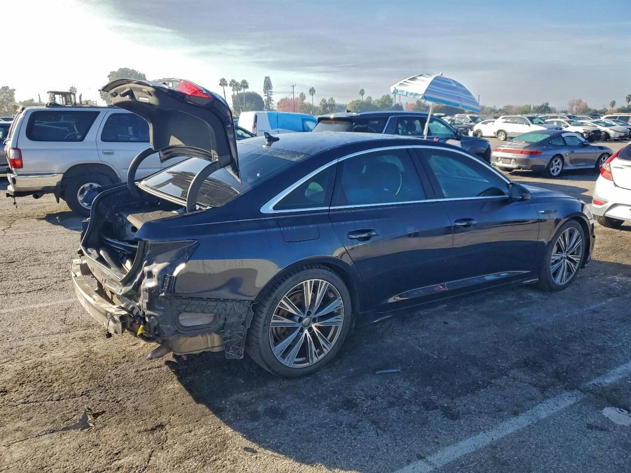 Audi A6 Premium Plus* AWD* Keyless* 360* Bose* Digital*  - изображение 3