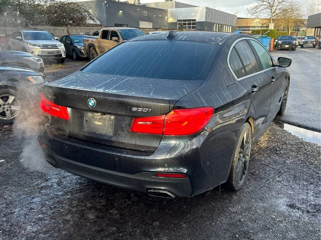 BMW 530 CARFAX* ОПЦИЯ ЗА ФИНАНСИРАНЕ*  - изображение 6