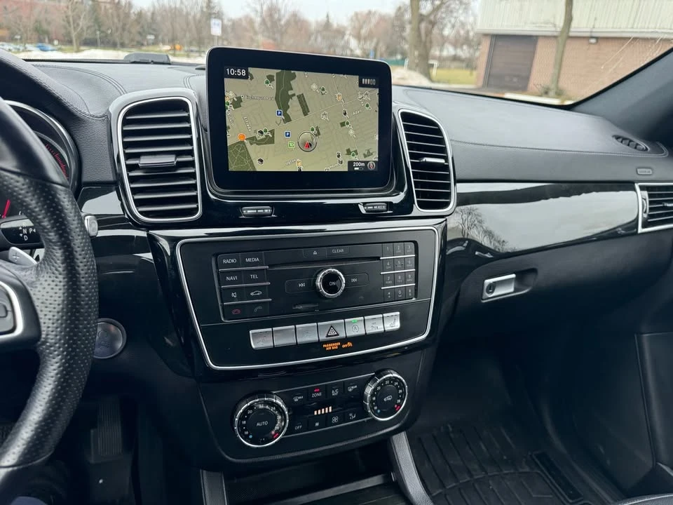 Mercedes-Benz GLS 450 AMG PACK * * CARFAX * * ���������� * *  | Mobile.bg � ����������� 11