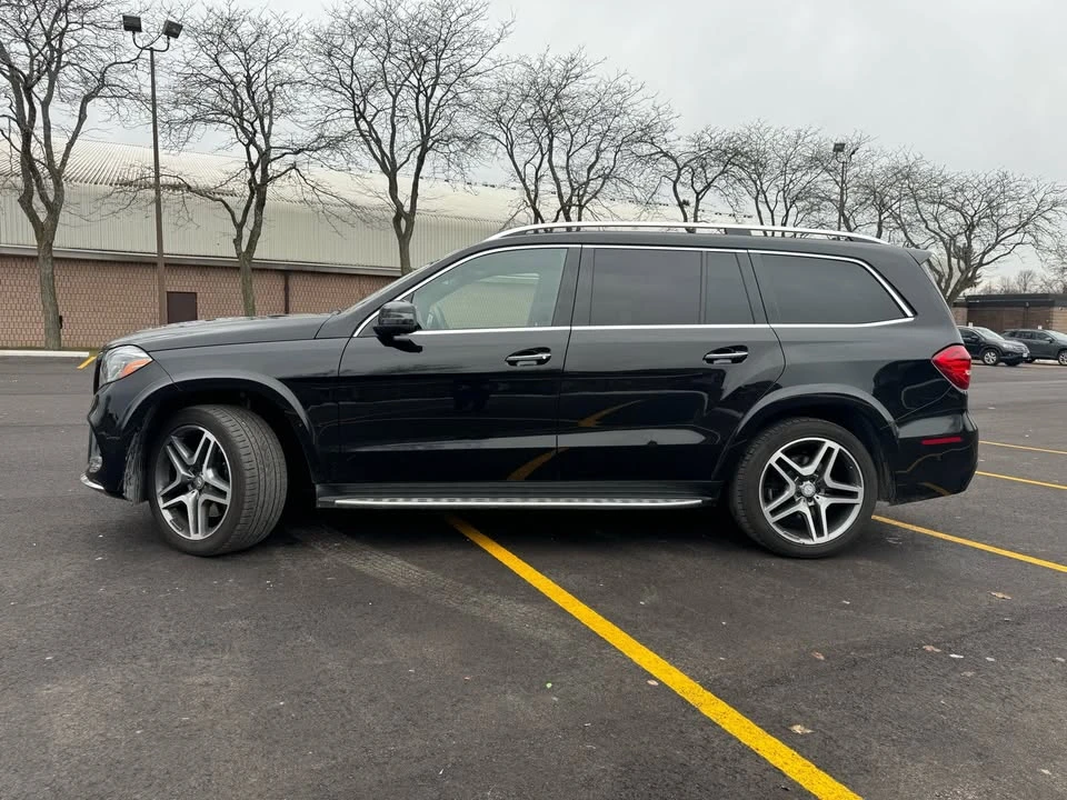 Mercedes-Benz GLS 450 AMG PACK * * CARFAX * * АВТОКРЕДИТ * *  - изображение 3