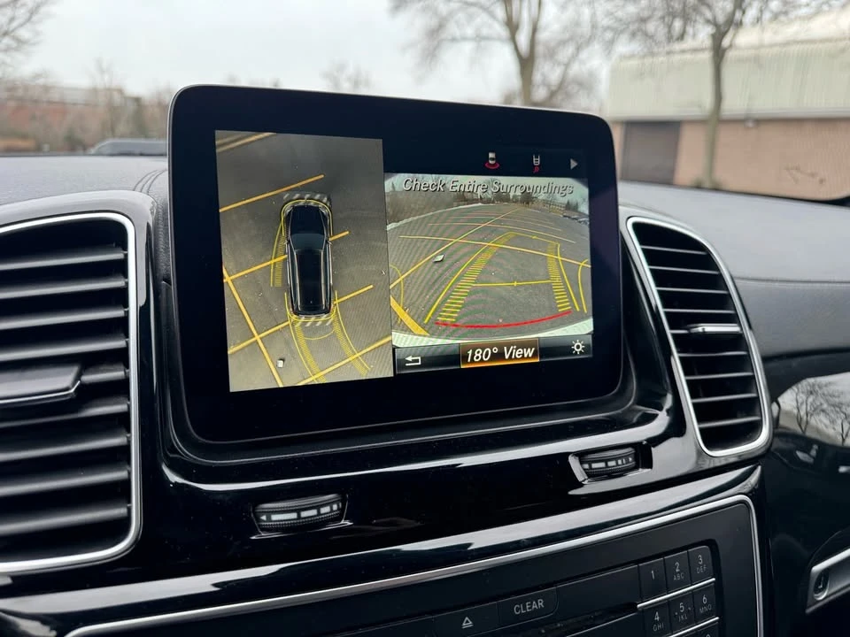 Mercedes-Benz GLS 450 AMG PACK * * CARFAX * * ���������� * *  | Mobile.bg � ����������� 12