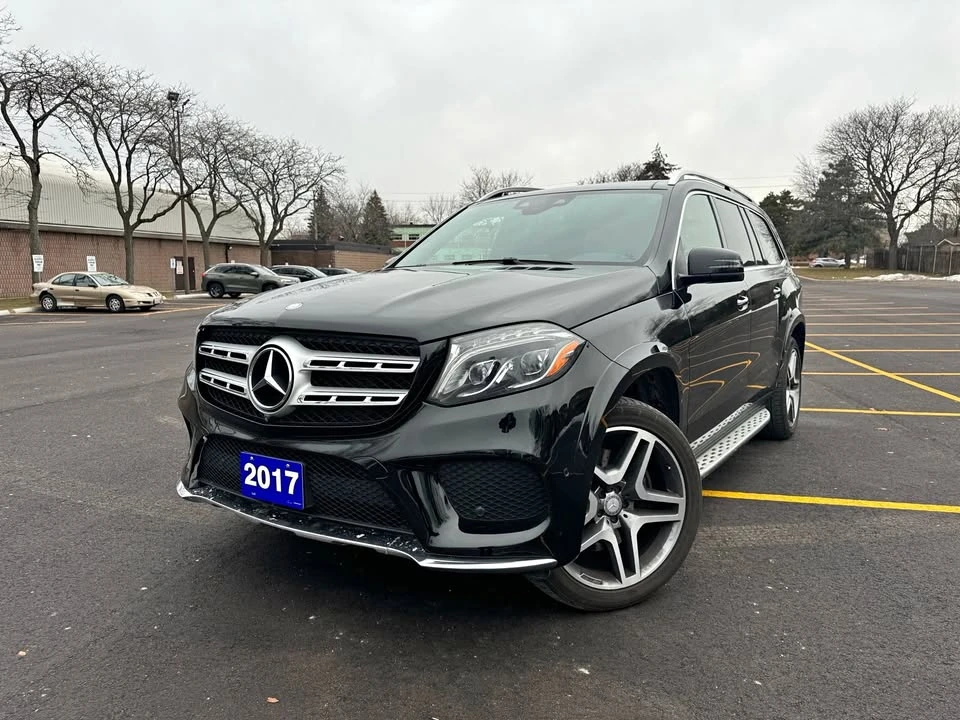 Mercedes-Benz GLS 450 AMG PACK * * CARFAX * * ���������� * *  | Mobile.bg � ����������� 1