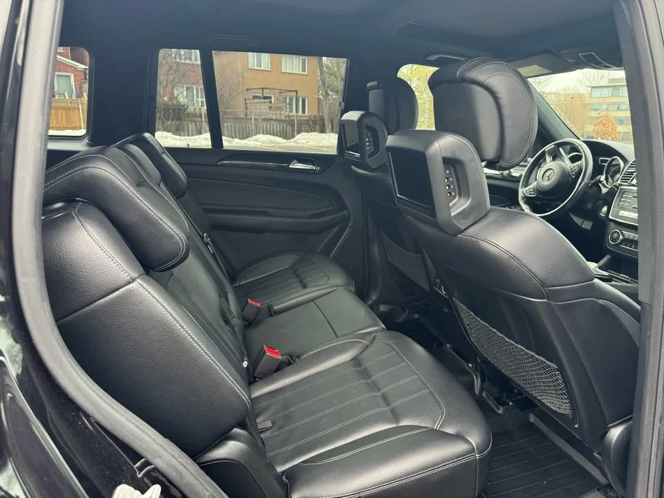 Mercedes-Benz GLS 450 AMG PACK * * CARFAX * * ���������� * *  | Mobile.bg � ����������� 15