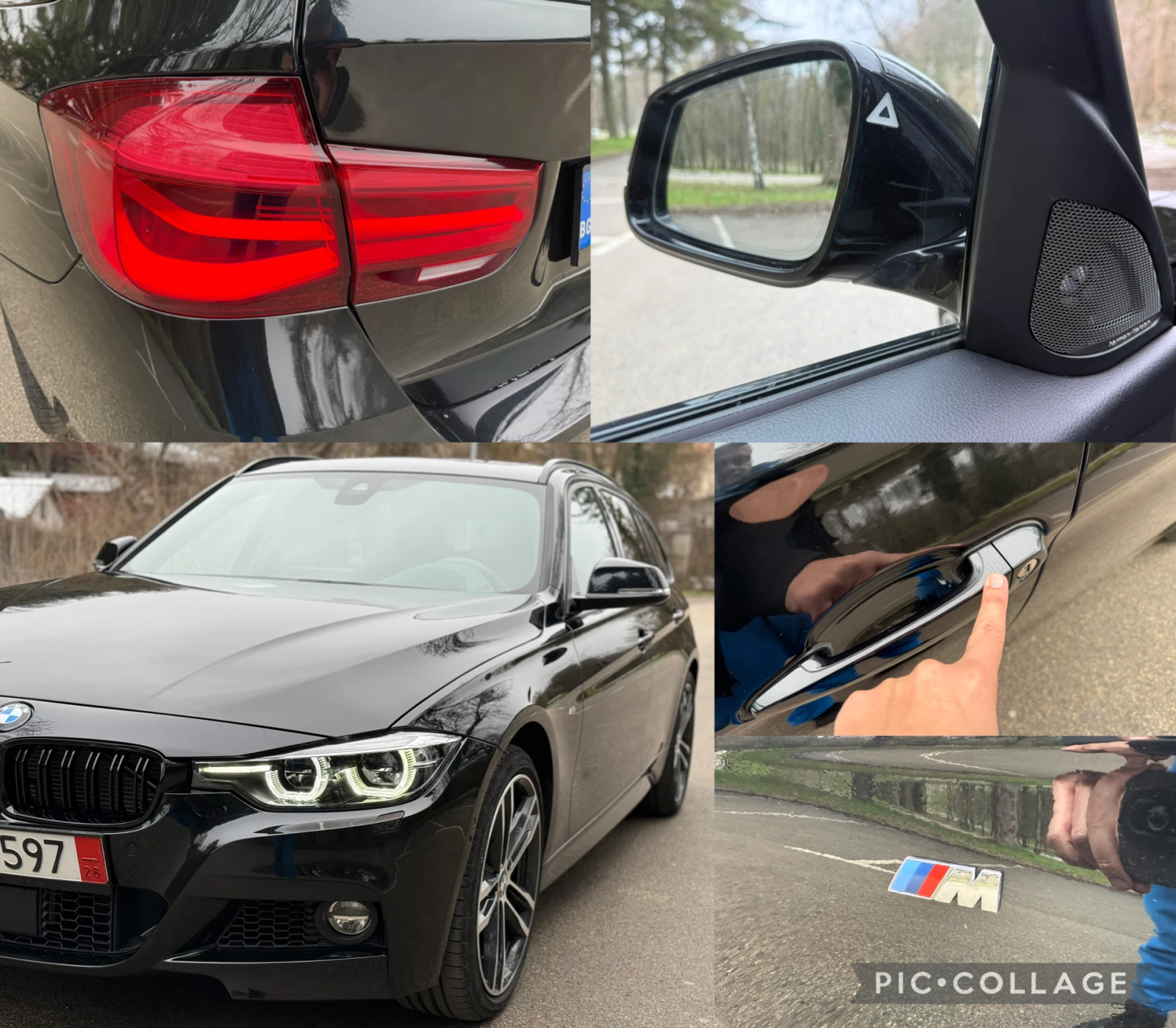 BMW 340 XDRIVE* M-PAKET* 59000��!!!* PANO* CAM360* DIST*  | Mobile.bg � ����������� 12