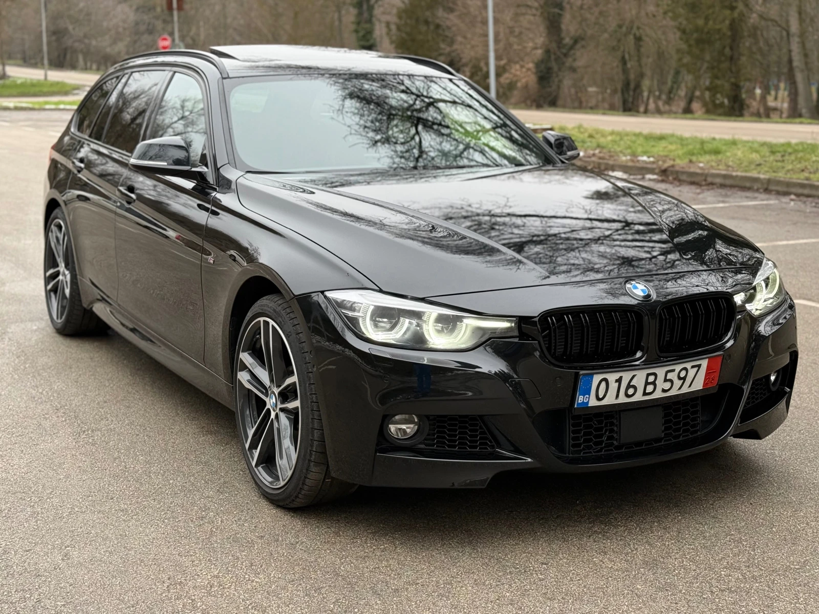 BMW 340 XDRIVE* M-PAKET* 59000КМ!!!* PANO* CAM360* DIST*  - изображение 2