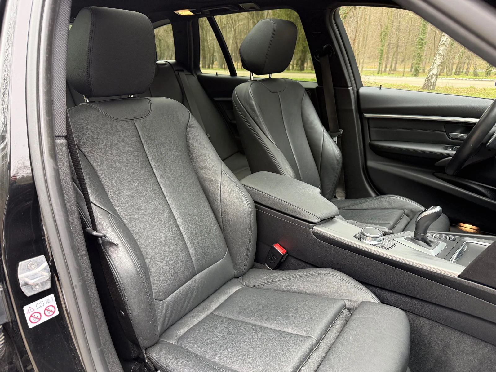 BMW 340 XDRIVE* M-PAKET* 59000КМ!!!* PANO* CAM360* DIST*  - изображение 9