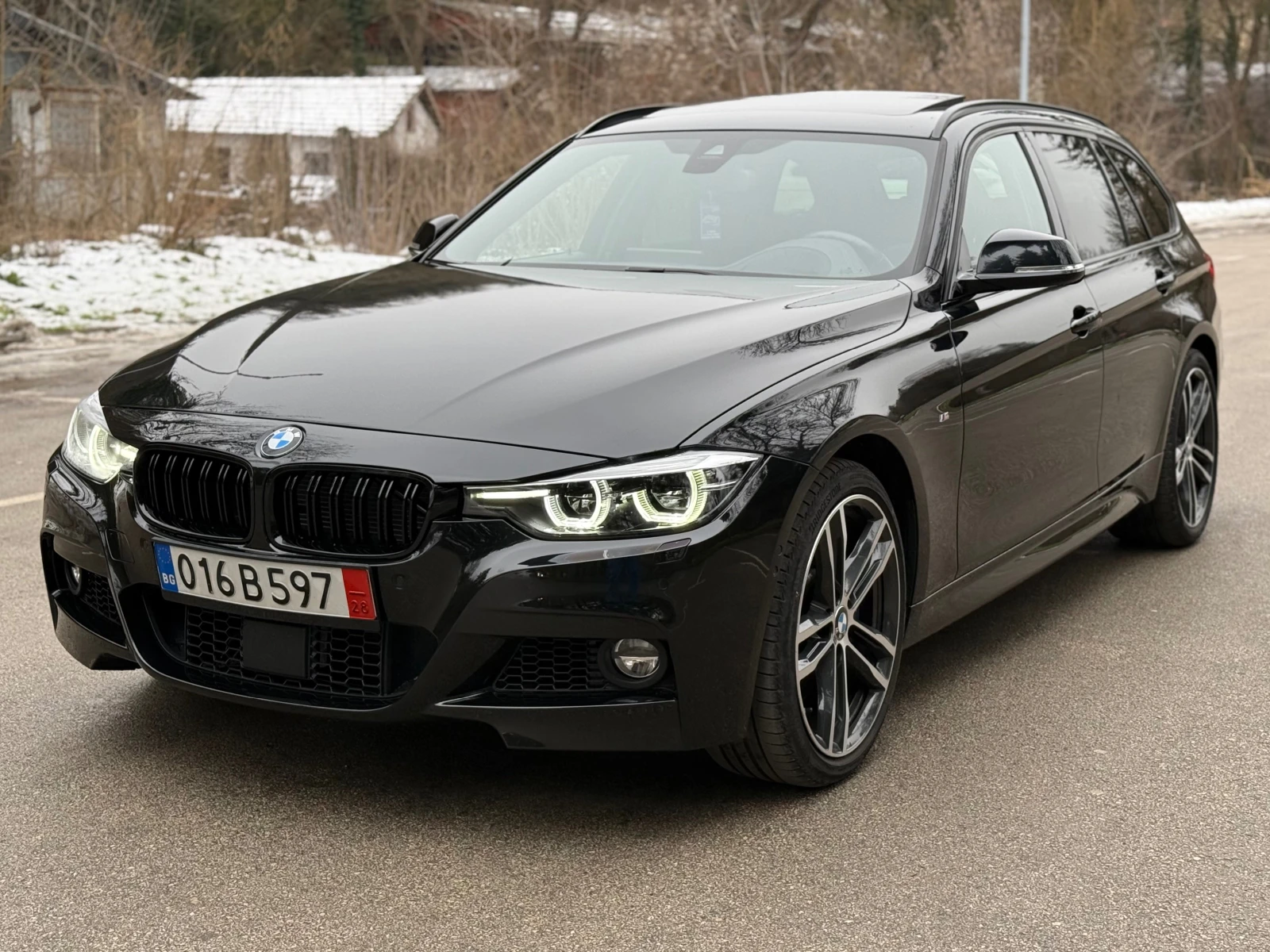 BMW 340 XDRIVE* M-PAKET* 59000��!!!* PANO* CAM360* DIST*  | Mobile.bg � ����������� 1