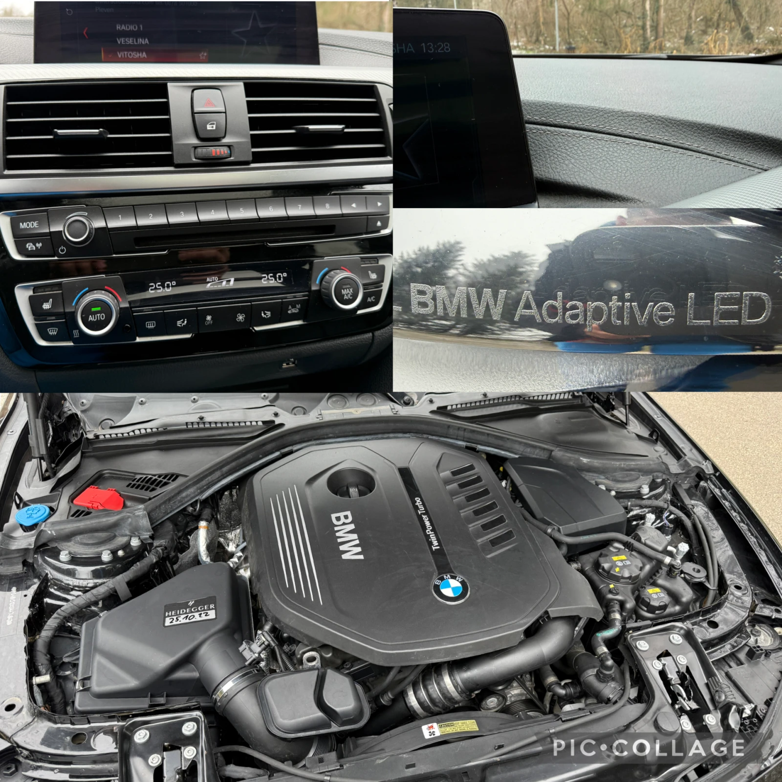 BMW 340 XDRIVE* M-PAKET* 59000��!!!* PANO* CAM360* DIST*  | Mobile.bg � ����������� 15