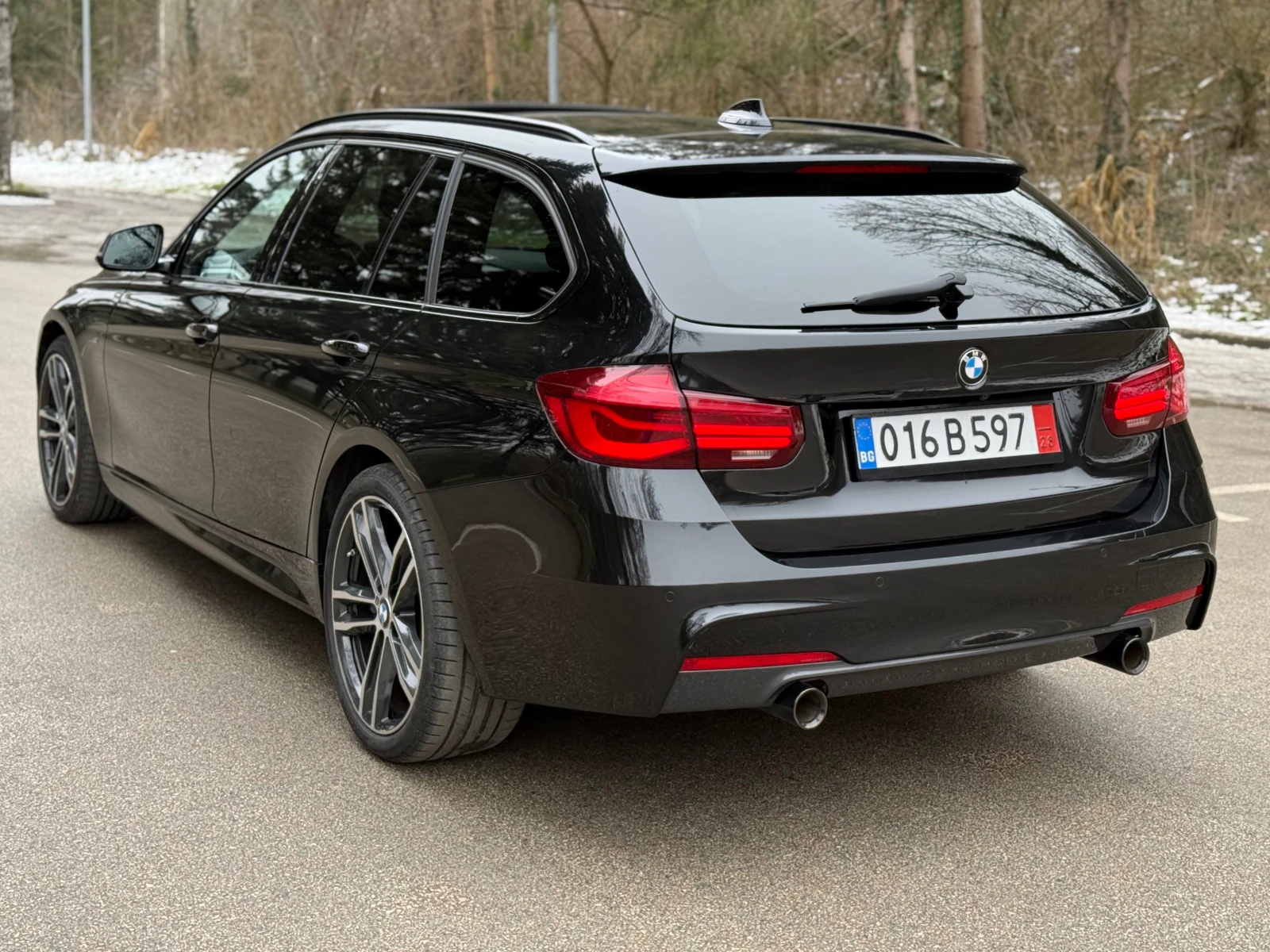 BMW 340 XDRIVE* M-PAKET* 59000КМ!!!* PANO* CAM360* DIST*  - изображение 4