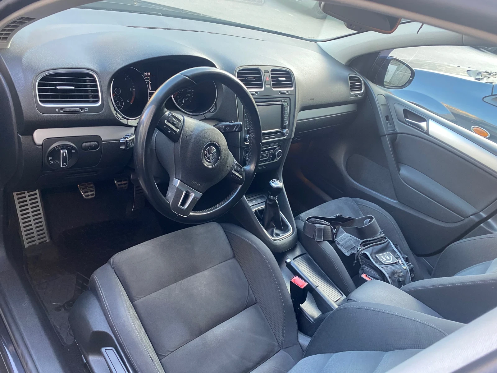 VW Golf Golf 6 4motion - изображение 5