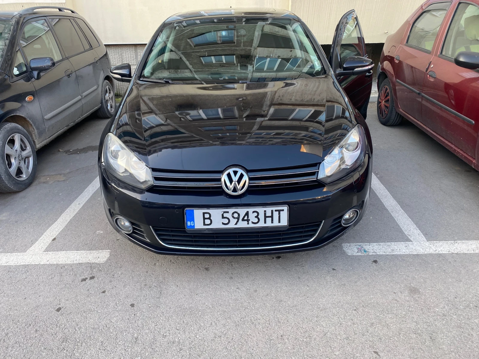 VW Golf Golf 6 4motion | Mobile.bg � ����������� 1