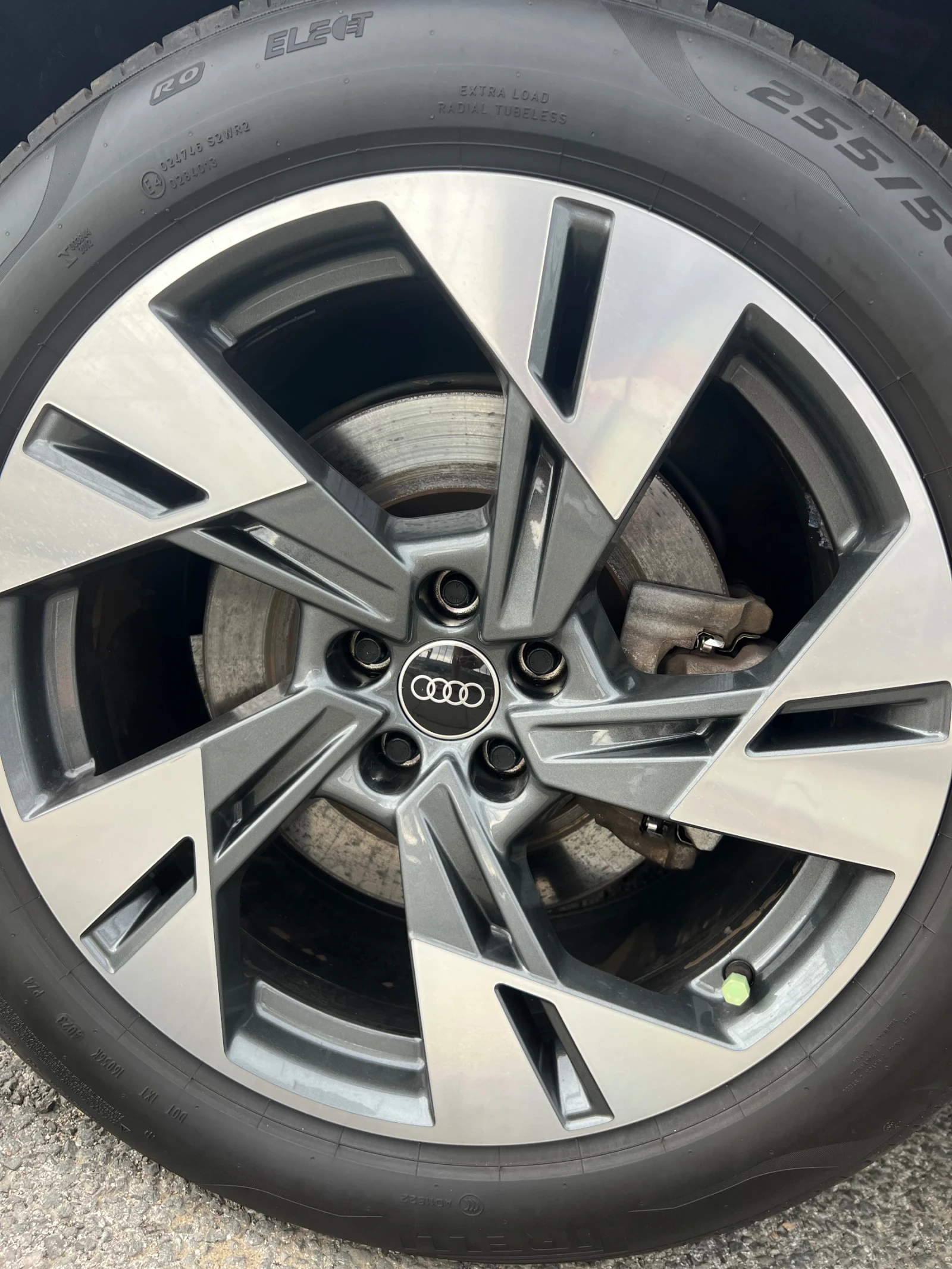 Audi E-Tron 50 Sportback Matrix 22�. | Mobile.bg � ����������� 13