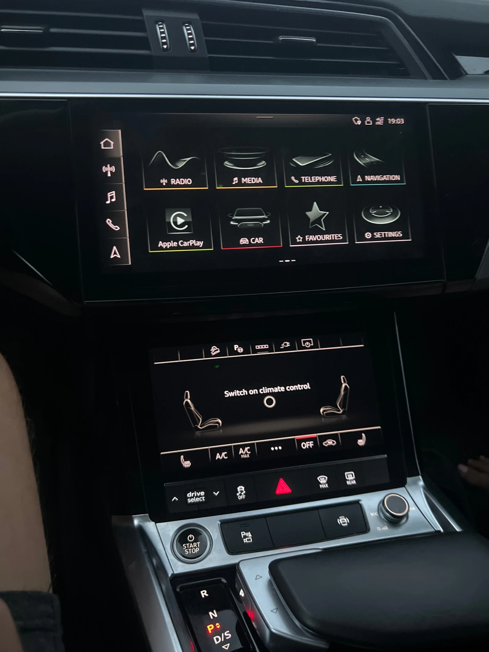 Audi E-Tron 50 Sportback Matrix 22�. | Mobile.bg � ����������� 8