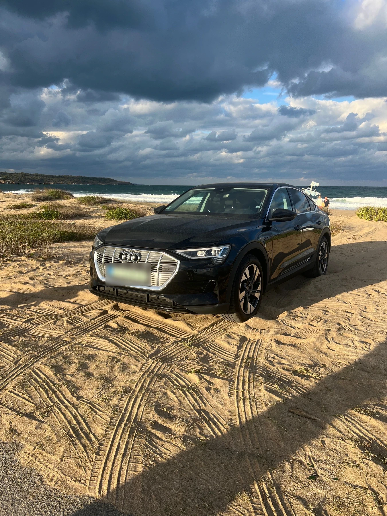 Audi E-Tron 50 Sportback Matrix 22�. | Mobile.bg � ����������� 7