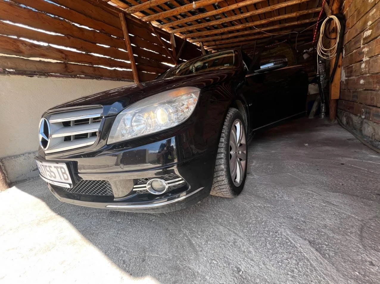 Mercedes-Benz C 200 | Mobile.bg � ����������� 3