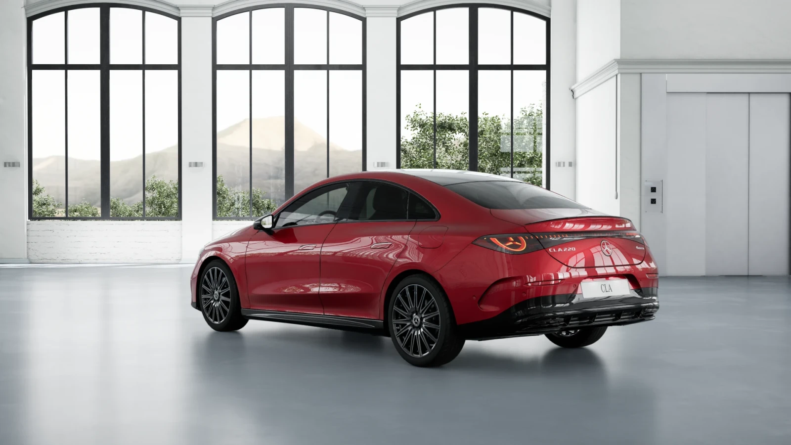 Mercedes-Benz CLA 220 4MATIC | Mobile.bg � ����������� 6