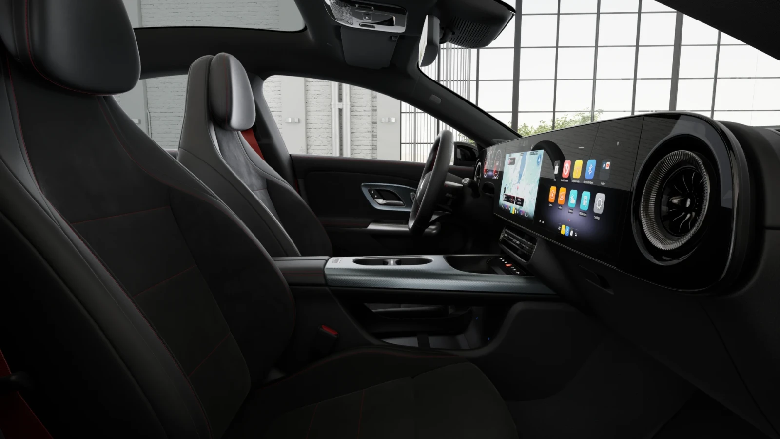 Mercedes-Benz CLA 220 4MATIC | Mobile.bg � ����������� 9