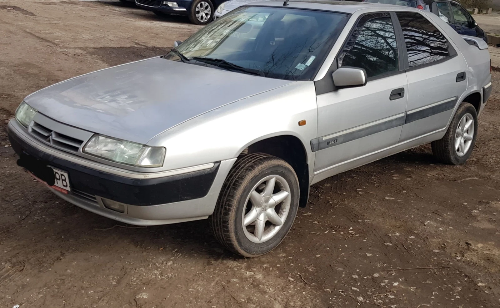 Citroen Xantia 2.0i LPG | Mobile.bg � ����������� 10