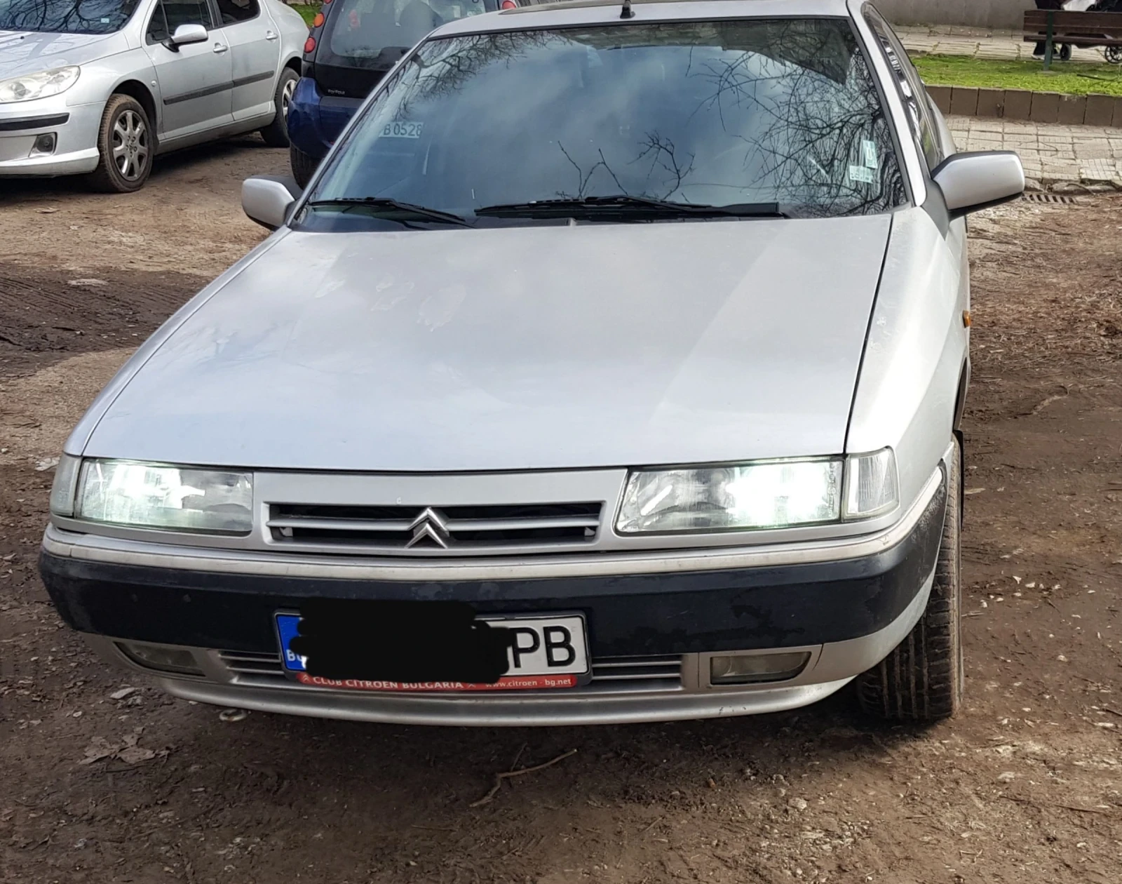 Citroen Xantia 2.0i LPG | Mobile.bg � ����������� 4