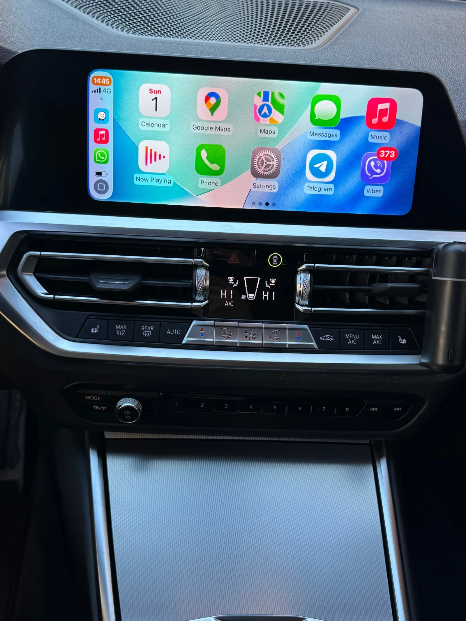 BMW 320 M-Pack X-Drive, снимка 9 - Автомобили и джипове - 53673803