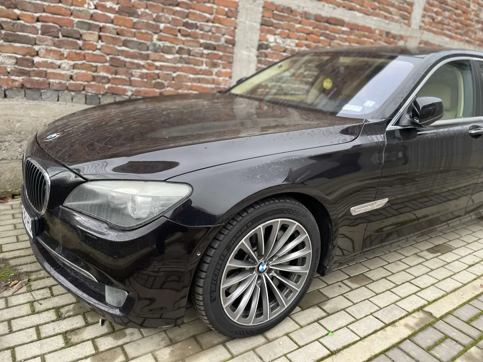 BMW 750 Bmw 750li