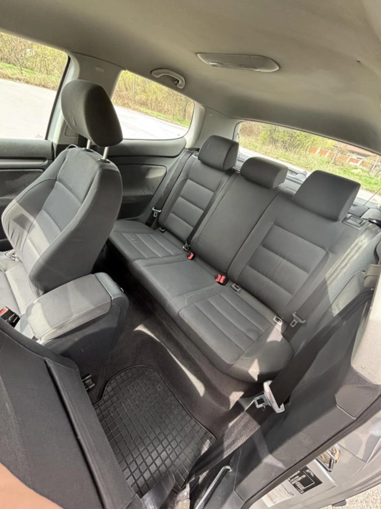 VW Golf 1, 6 116кс  - изображение 4