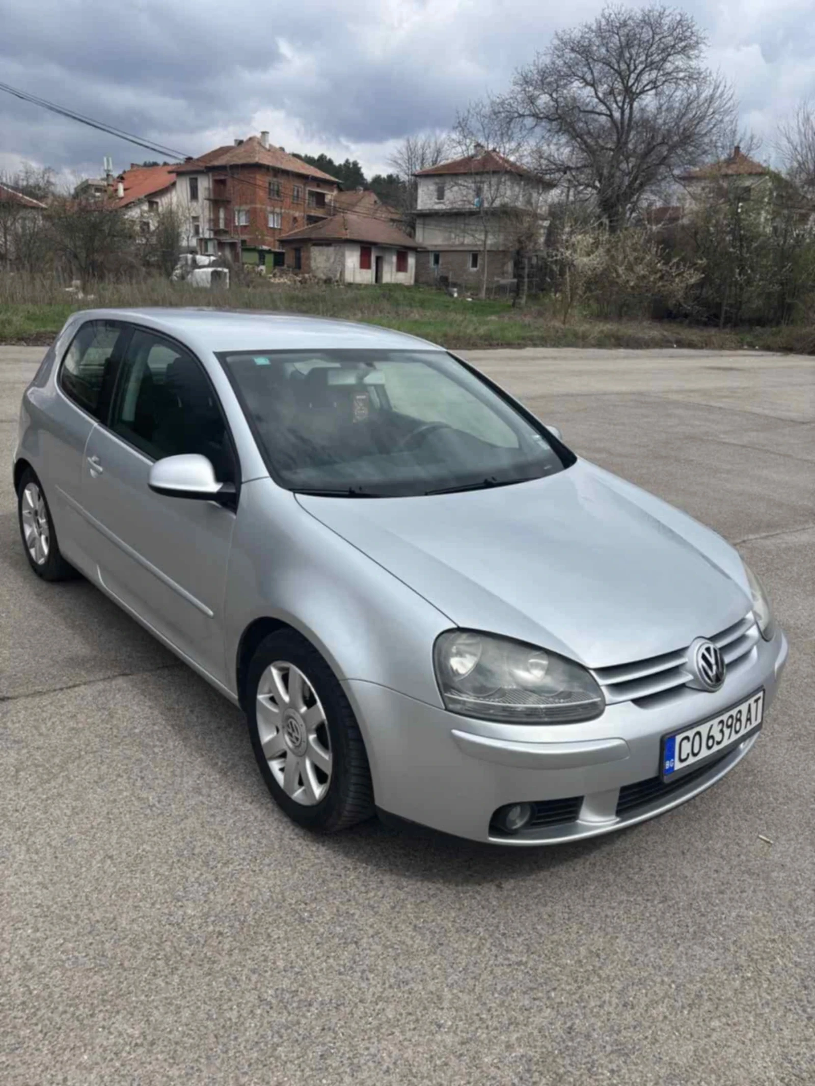 VW Golf 1, 6 116кс  - изображение 2