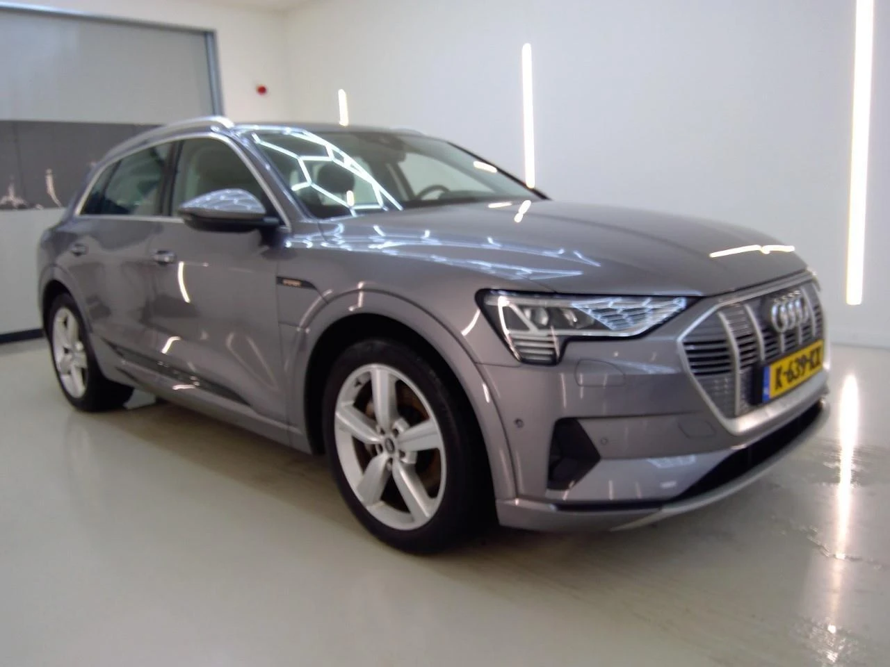 Audi E-Tron 55 Business