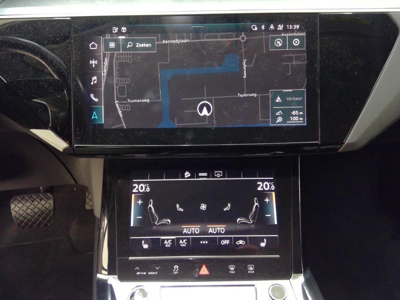 Audi E-Tron 55 Business, снимка 7 - Автомобили и джипове - 53754023