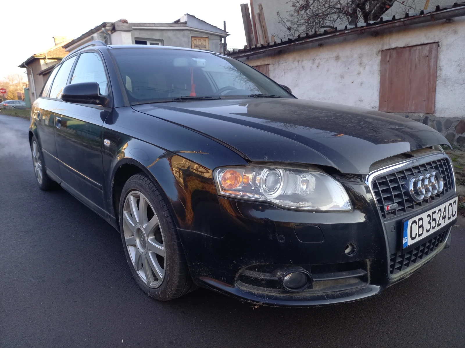 Audi A4 Allroad 3.2 FSI, снимка 3 - Автомобили и джипове - 53801768