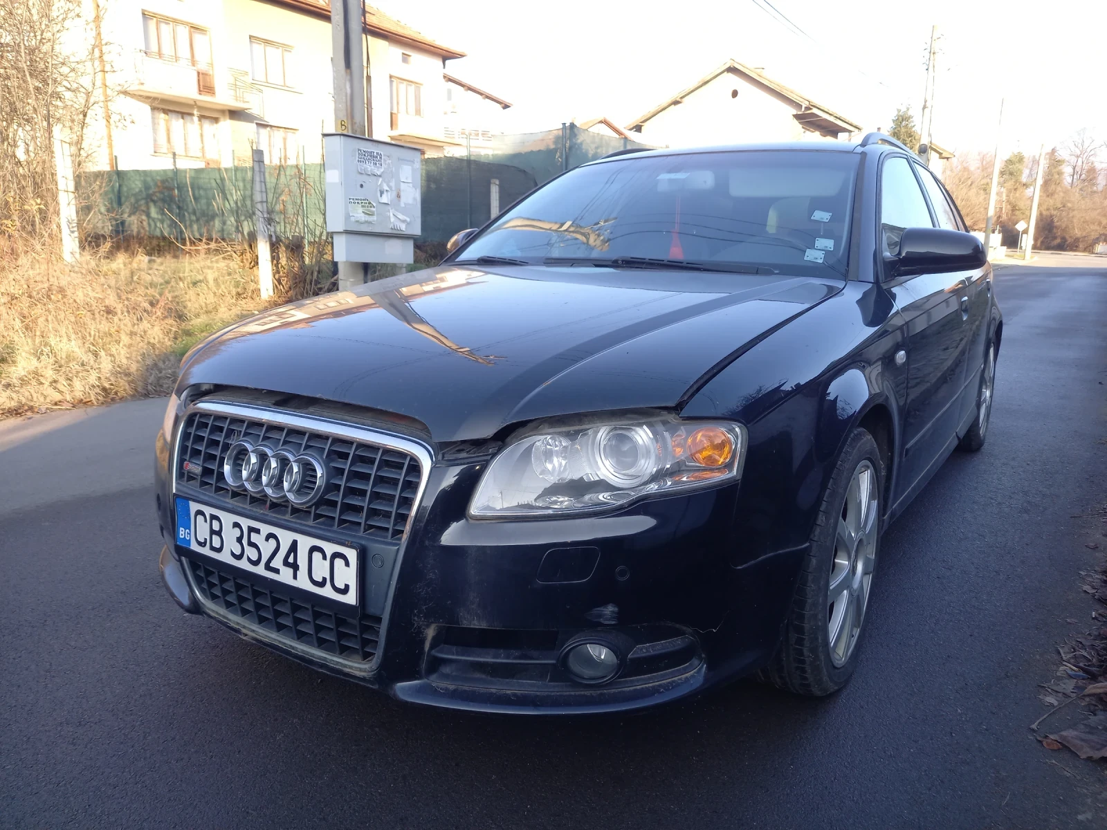 Audi A4 Allroad 3.2 FSI