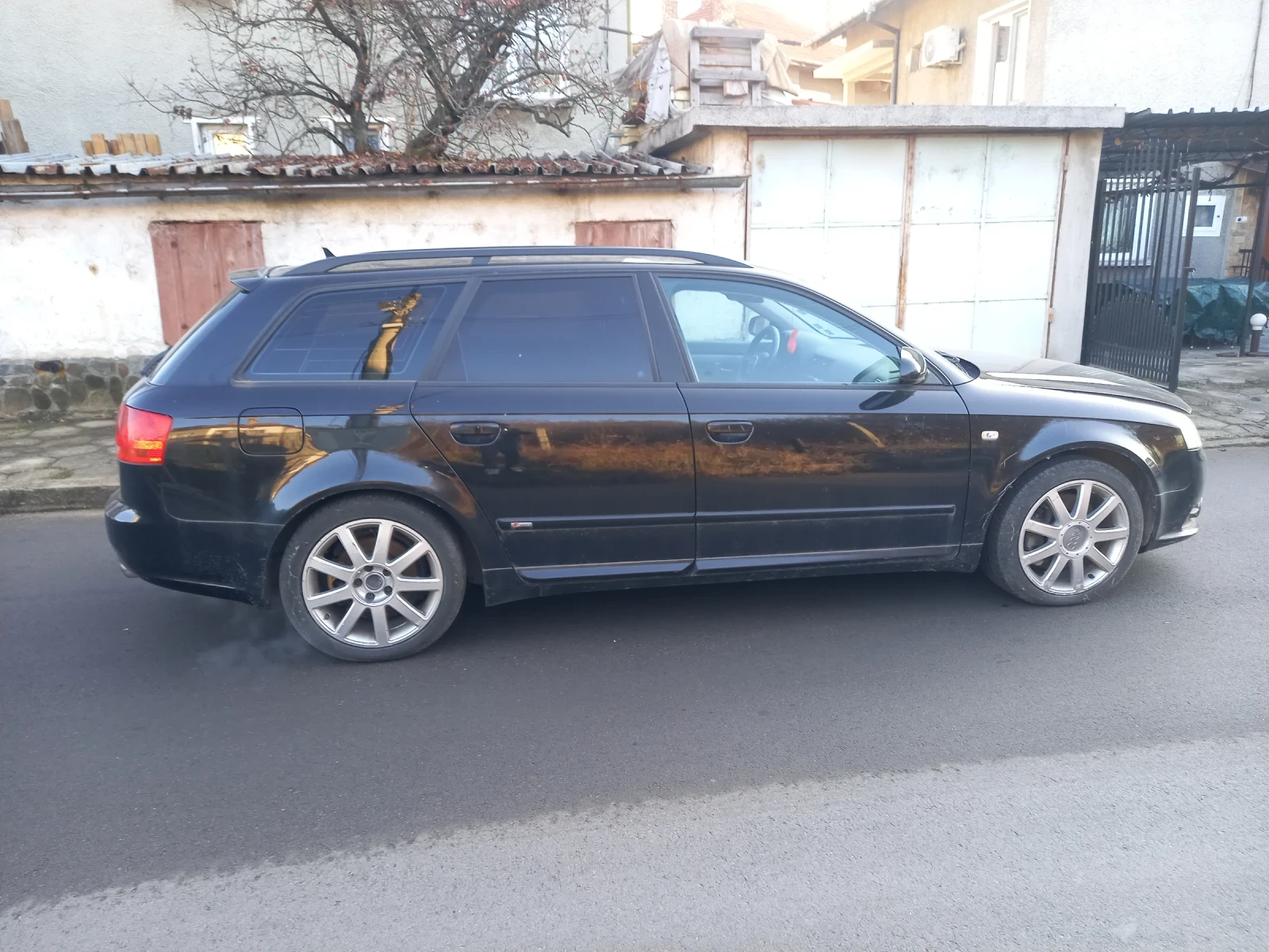 Audi A4 Allroad 3.2 FSI, снимка 4 - Автомобили и джипове - 53801768