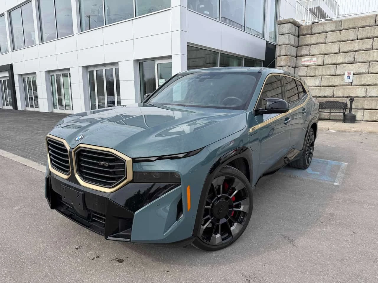 BMW XM * Sports Activity Vehicle * PANO* KEYLESS* ПОДГРЕВ