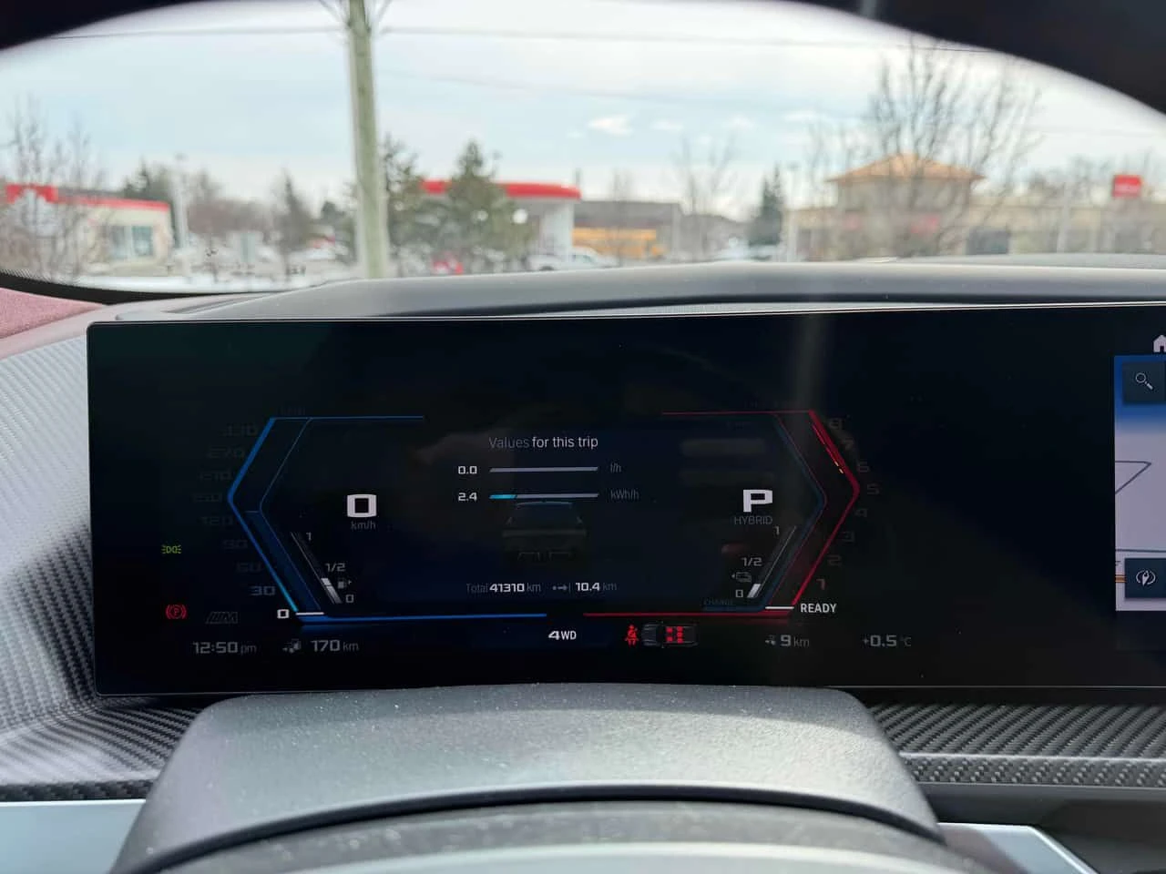 BMW XM * Sports Activity Vehicle * PANO* KEYLESS* ПОДГРЕВ, снимка 8 - Автомобили и джипове - 53921771