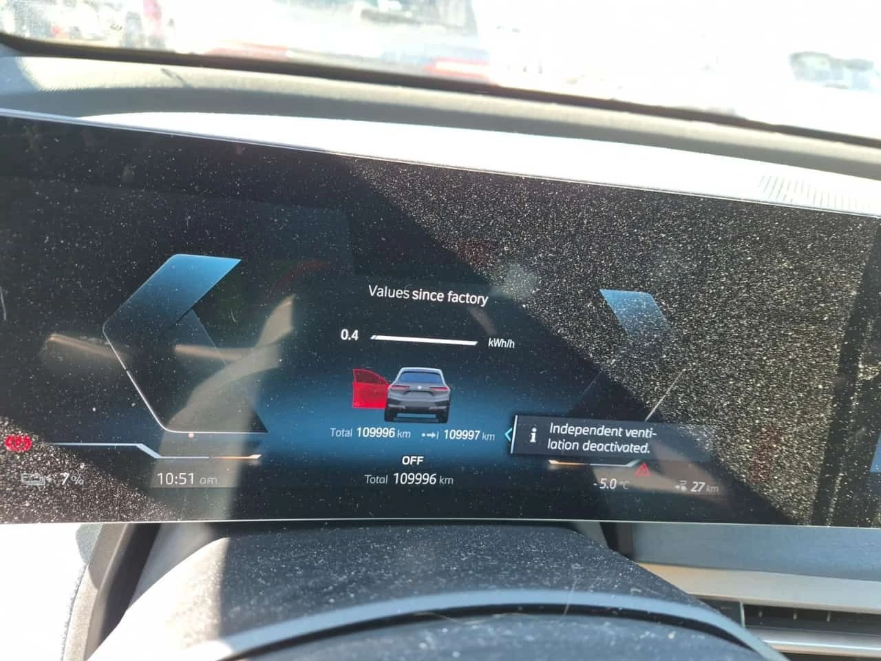 BMW iX XDRIVE50| BOWERS&WILKINS| PANO| ОБДУХВАНЕ| , снимка 8 - Автомобили и джипове - 54004881