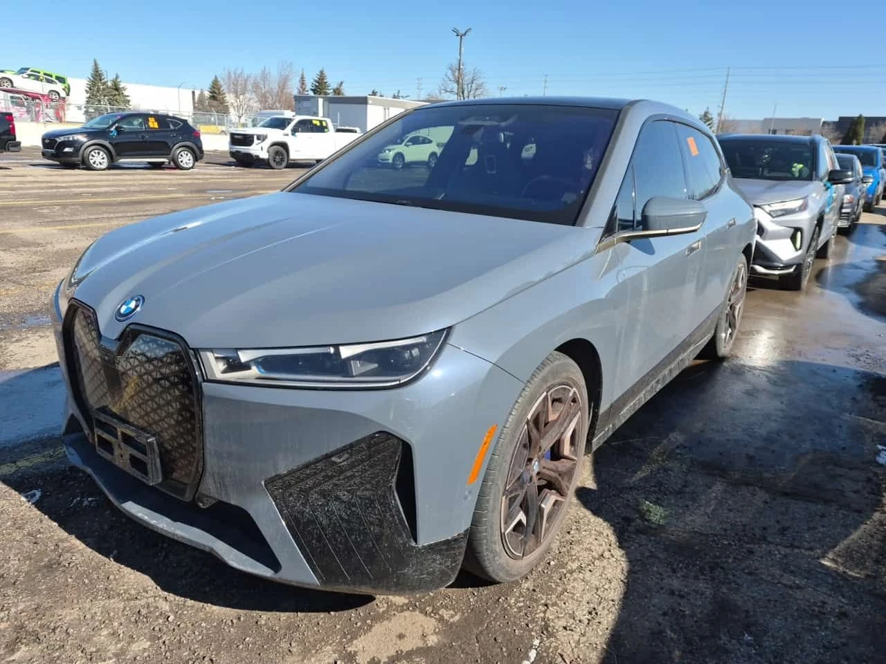 BMW iX XDRIVE50| BOWERS&WILKINS| PANO| ОБДУХВАНЕ| 