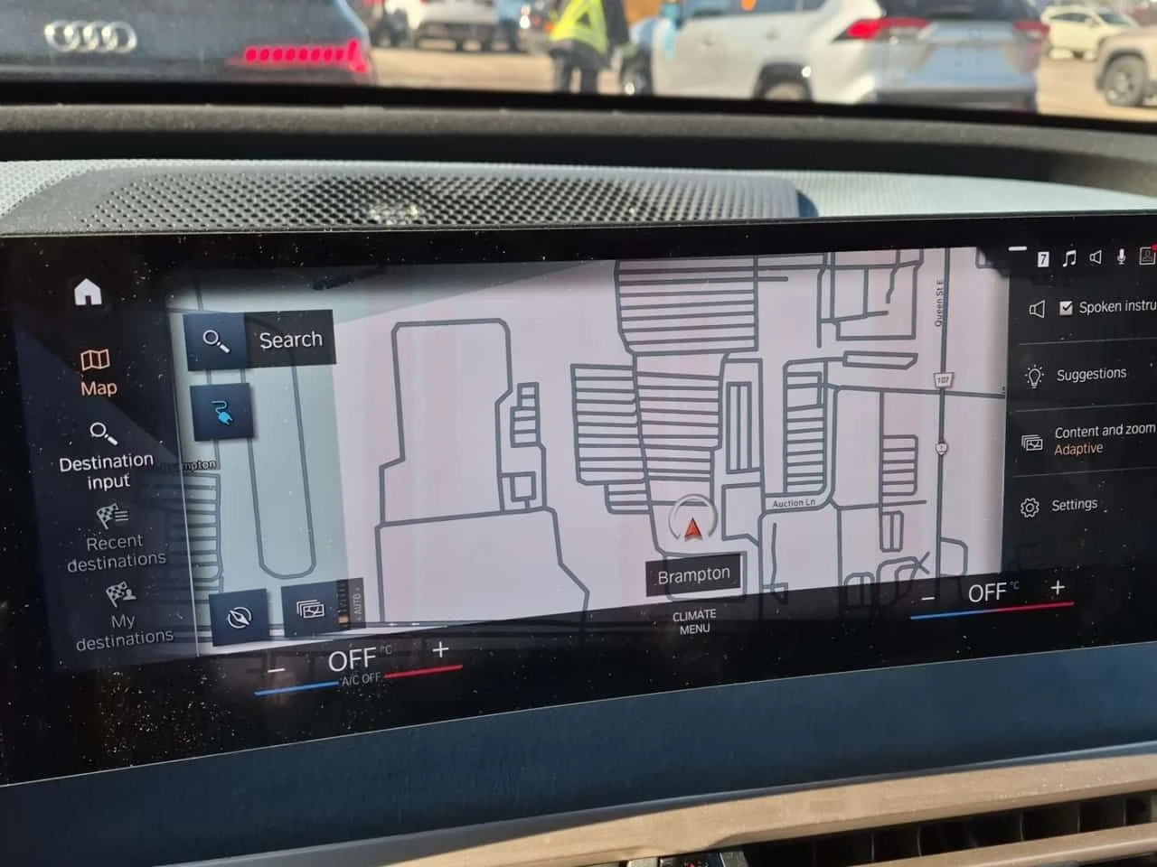 BMW iX XDRIVE50| BOWERS&WILKINS| PANO| ОБДУХВАНЕ| , снимка 10 - Автомобили и джипове - 54004881