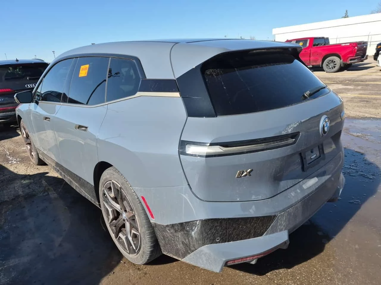 BMW iX XDRIVE50| BOWERS&WILKINS| PANO| ОБДУХВАНЕ| , снимка 4 - Автомобили и джипове - 54004881