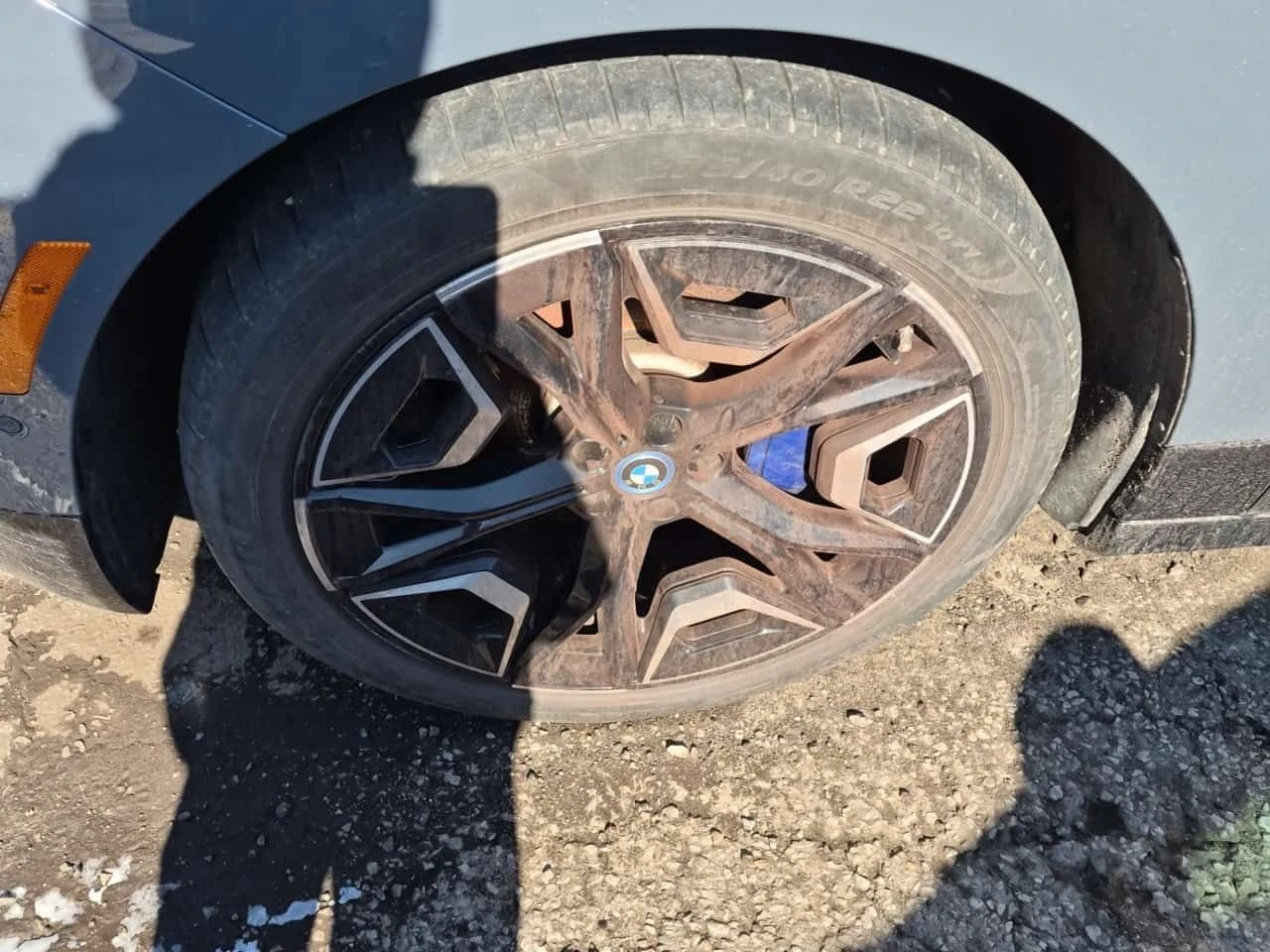 BMW iX XDRIVE50| BOWERS&WILKINS| PANO| ОБДУХВАНЕ| , снимка 6 - Автомобили и джипове - 54004881