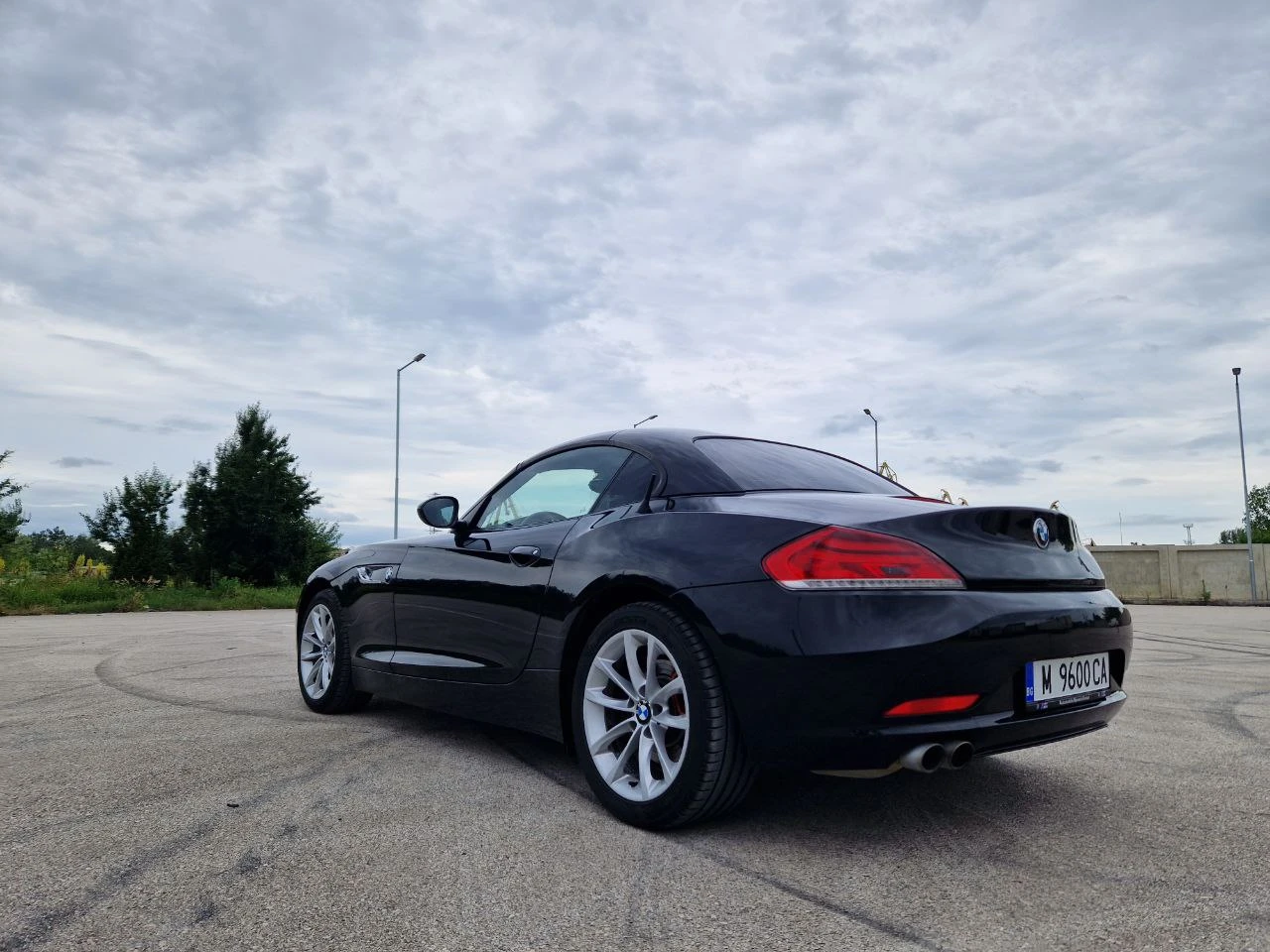 BMW Z4 LCI M-Package ZF8 , снимка 7 - Автомобили и джипове - 54138415