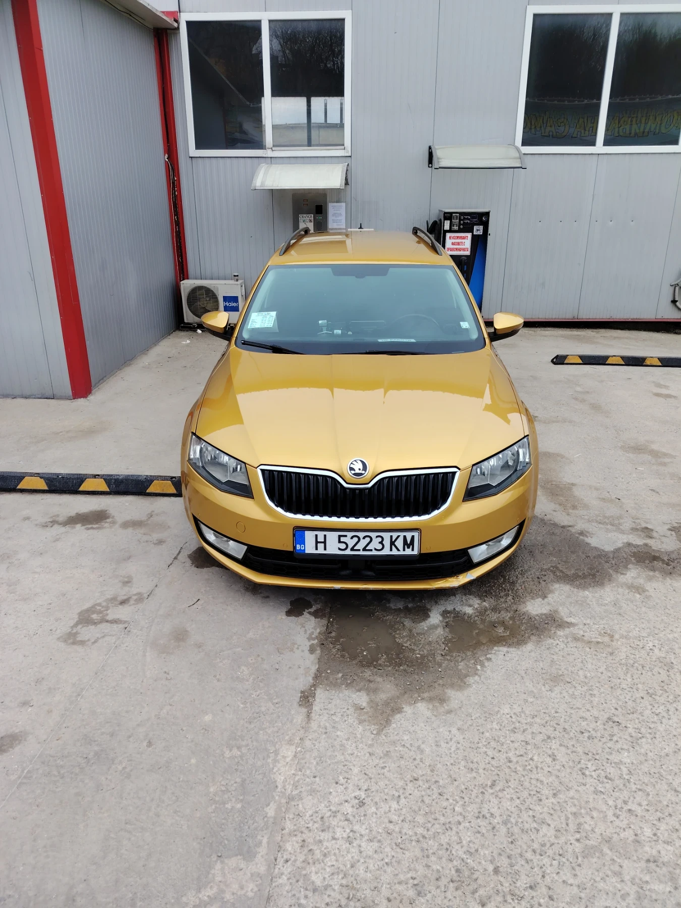 Skoda Octavia 1.6 TDI DSG