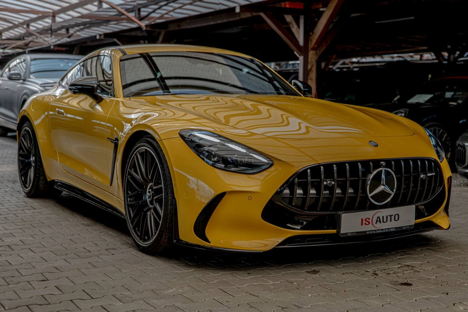 Mercedes-Benz AMG GT 63 4Matic+ /Aero Packet/Burmester/Carbon/������/PR | Mobile.bg � ����������� 3
