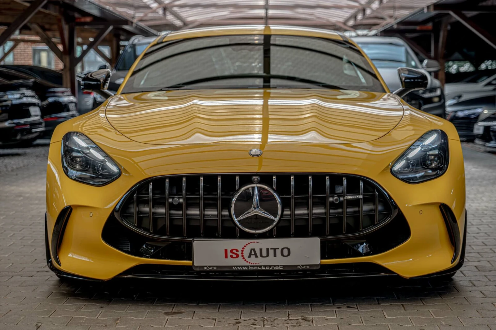 Mercedes-Benz AMG GT 63 4Matic+ /Aero Packet/Burmester/Carbon/������/PR | Mobile.bg � ����������� 2