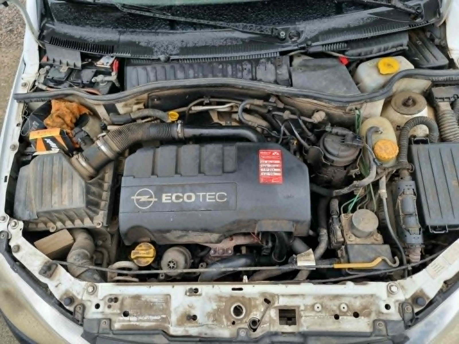 Opel Combo 1.3 CDTI , снимка 4 - Автомобили и джипове - 54371235