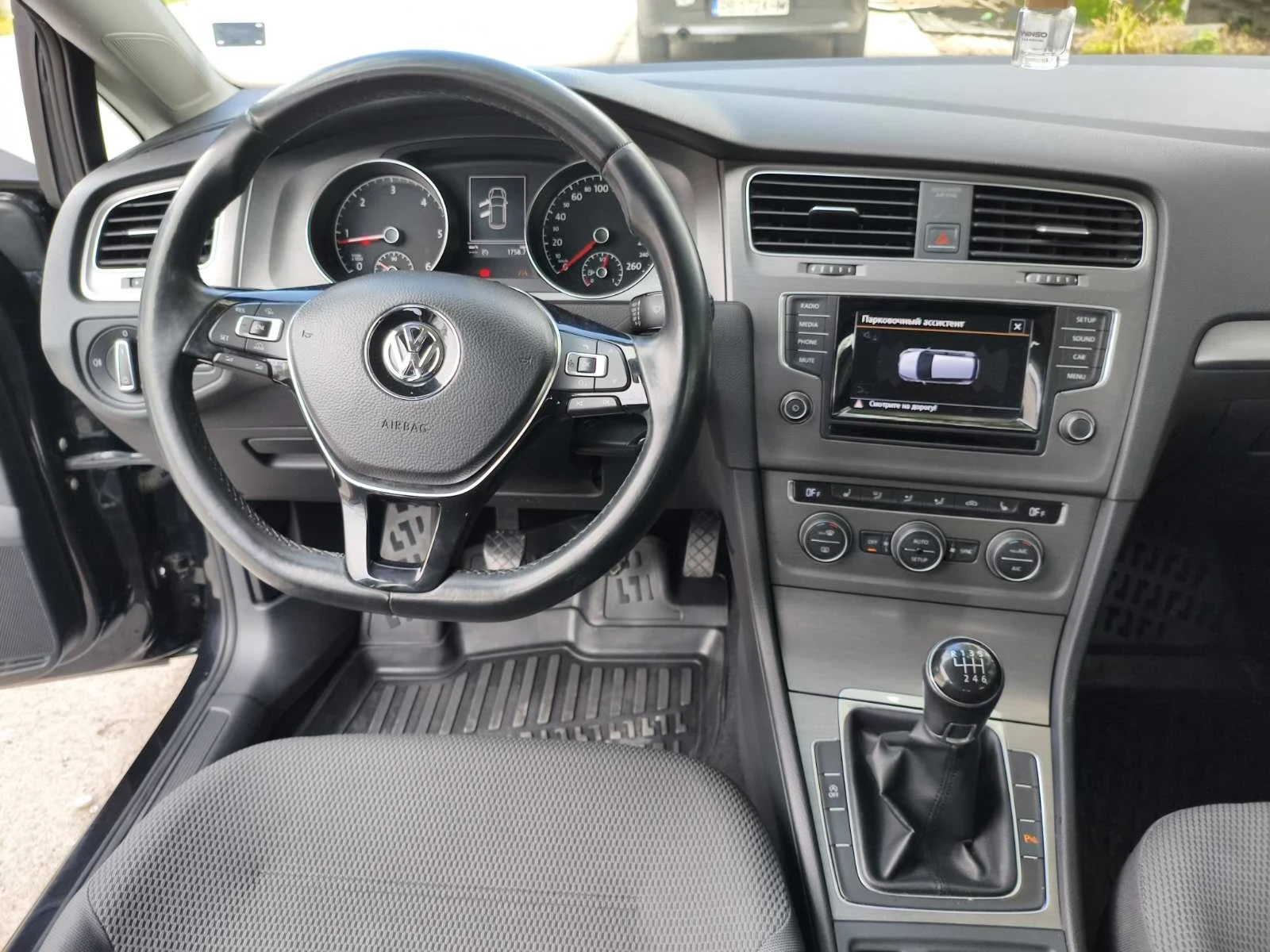 VW Golf 7, снимка 10 - Автомобили и джипове - 54386204