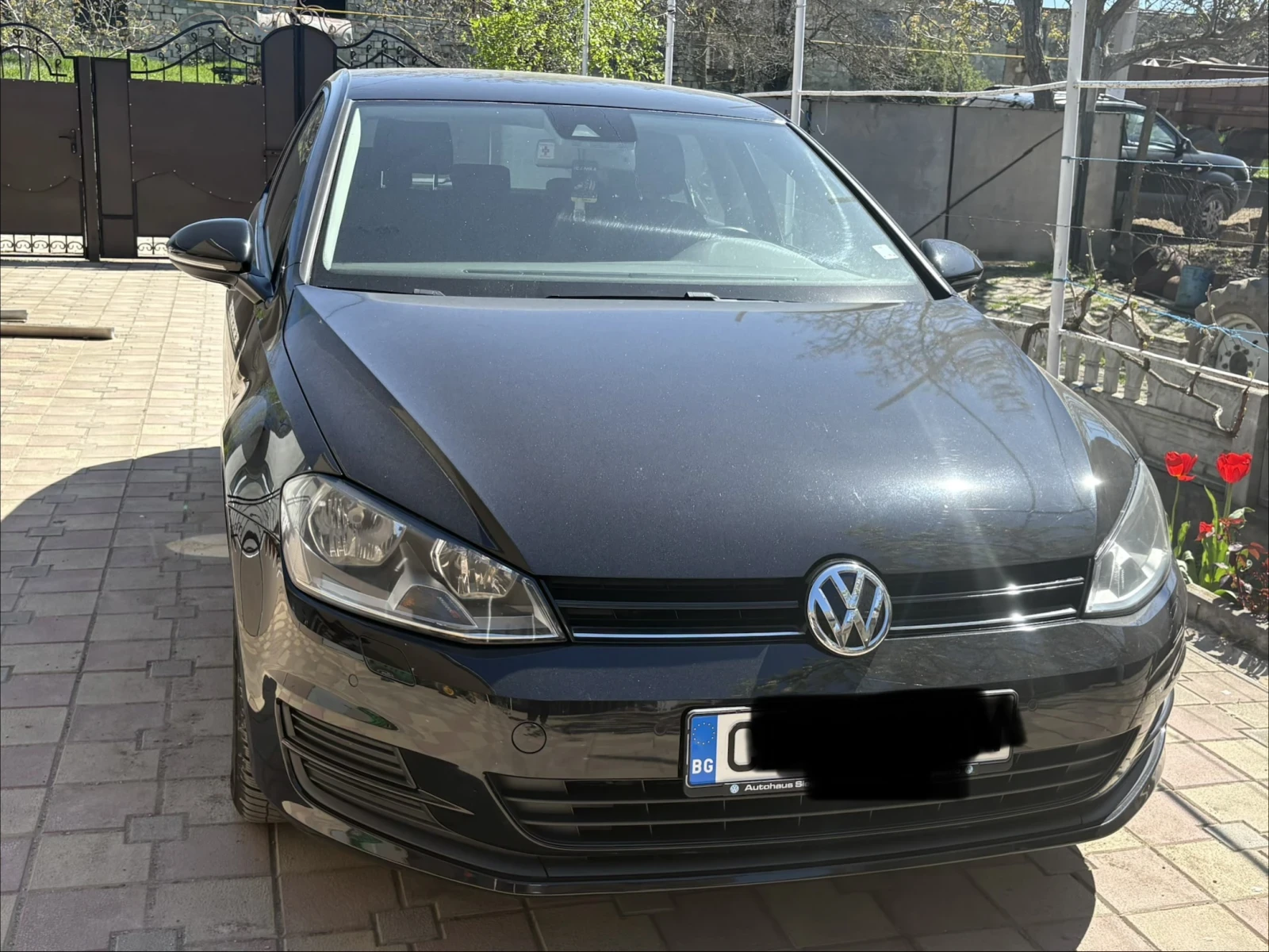 VW Golf 7